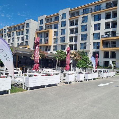 Summer-Onix Navodari Apartament Bagian luar foto