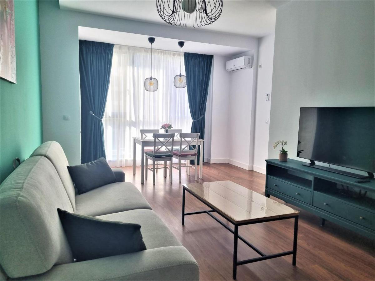 Summer-Onix Navodari Apartament Bagian luar foto