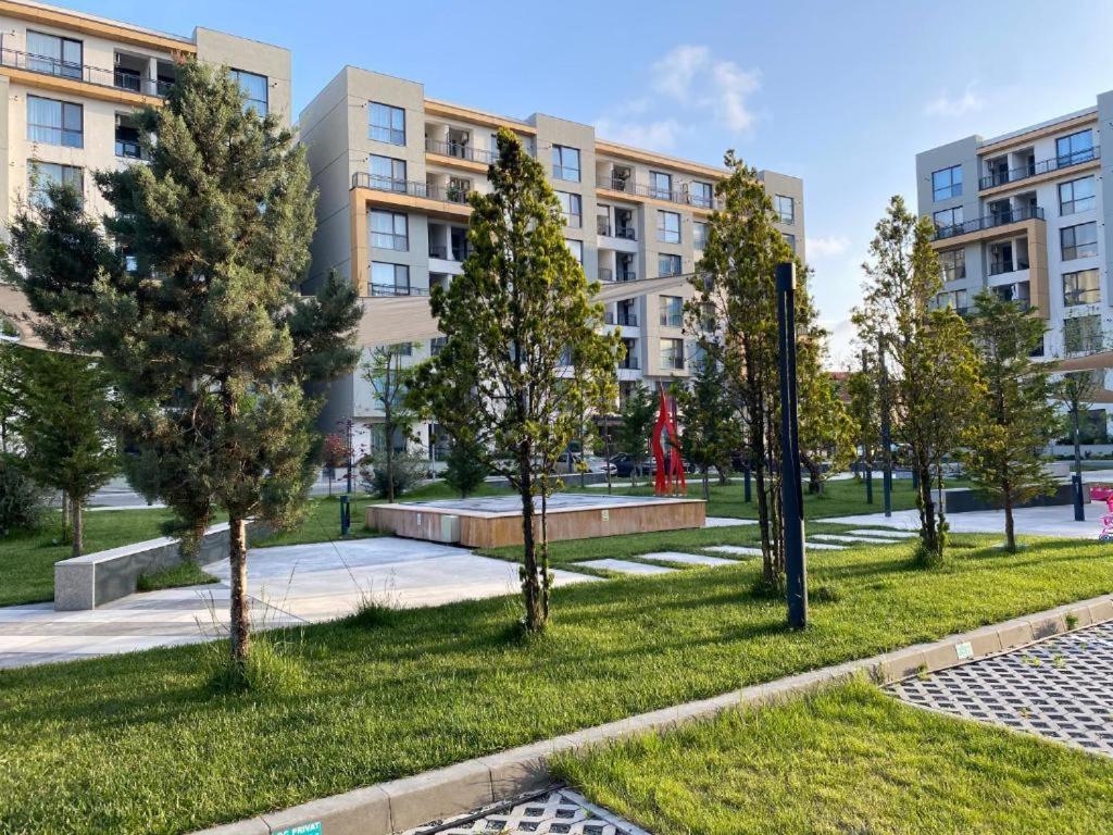 Summer-Onix Navodari Apartament Bagian luar foto