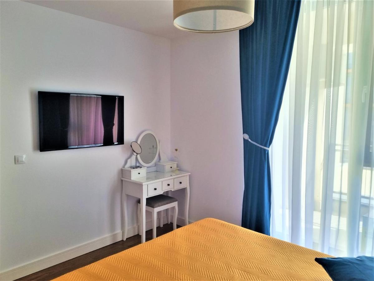 Summer-Onix Navodari Apartament Bagian luar foto