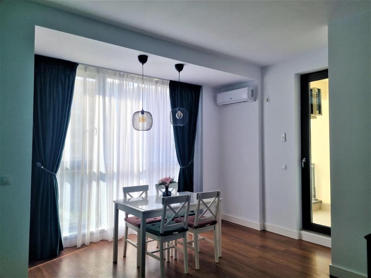 Summer-Onix Navodari Apartament Bagian luar foto