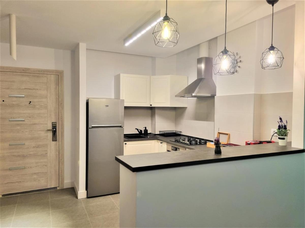 Summer-Onix Navodari Apartament Bagian luar foto
