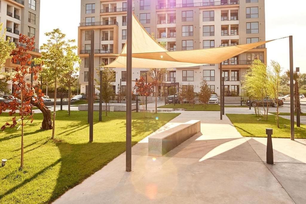 Summer-Onix Navodari Apartament Bagian luar foto