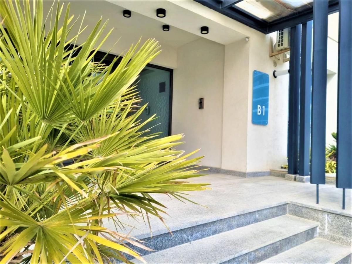 Summer-Onix Navodari Apartament Bagian luar foto