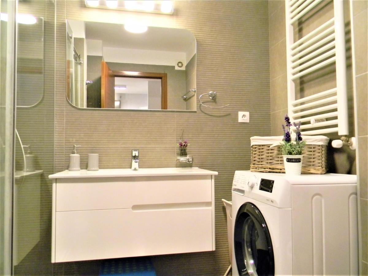 Summer-Onix Navodari Apartament Bagian luar foto