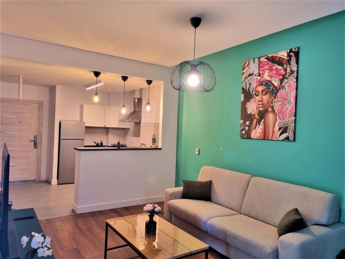 Summer-Onix Navodari Apartament Bagian luar foto