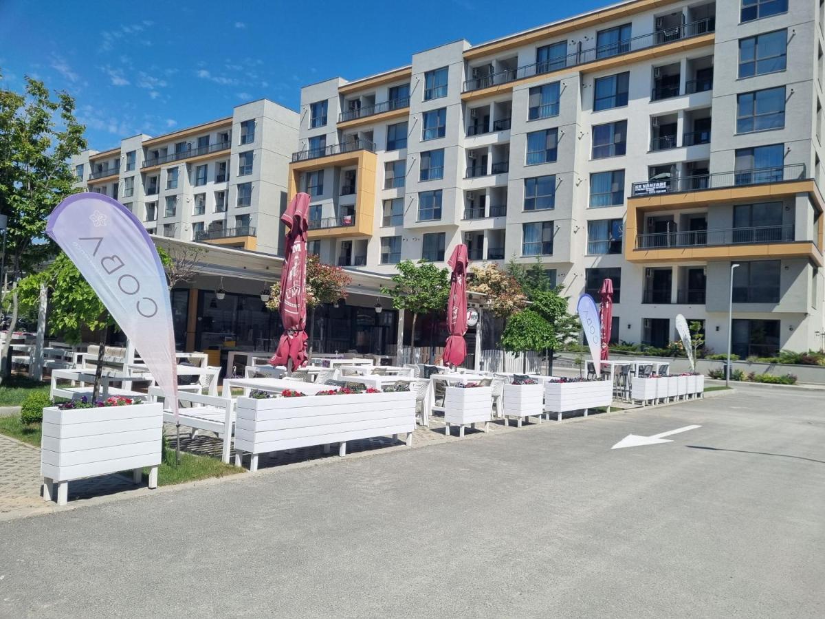 Summer-Onix Navodari Apartament Bagian luar foto