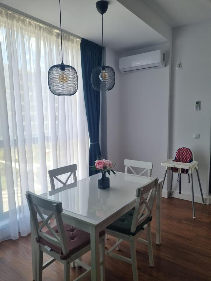 Summer-Onix Navodari Apartament Bagian luar foto