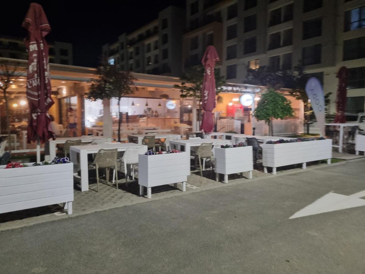 Summer-Onix Navodari Apartament Bagian luar foto