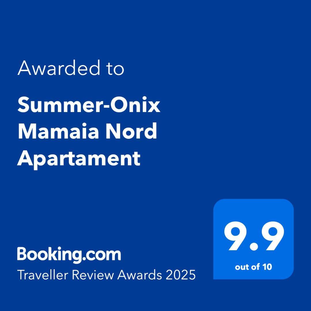 Summer-Onix Navodari Apartament Bagian luar foto